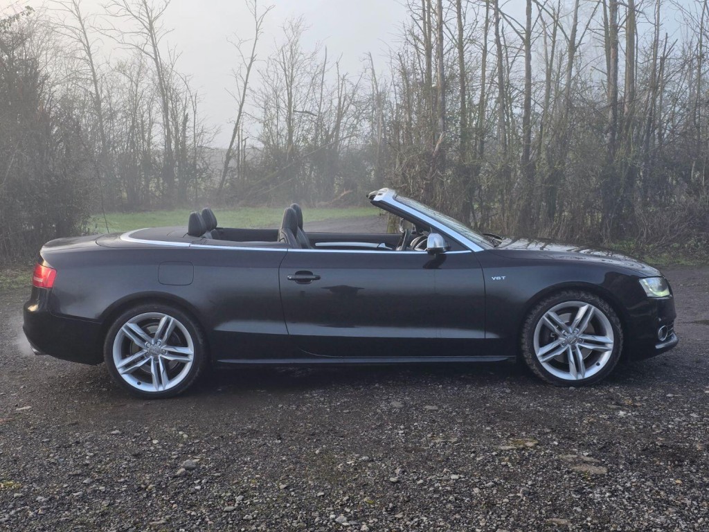 AUDI S5 3.0 TFSI V6 2010