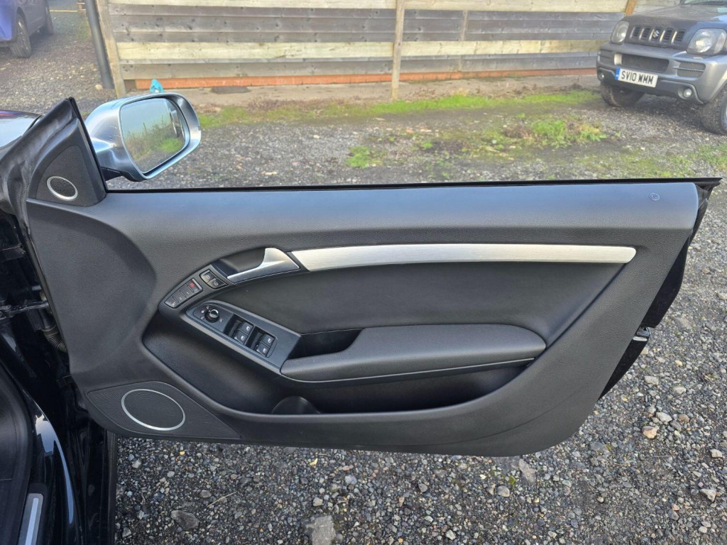 AUDI S5 3.0 TFSI V6 2010