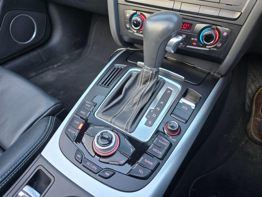 AUDI S5 3.0 TFSI V6 2010