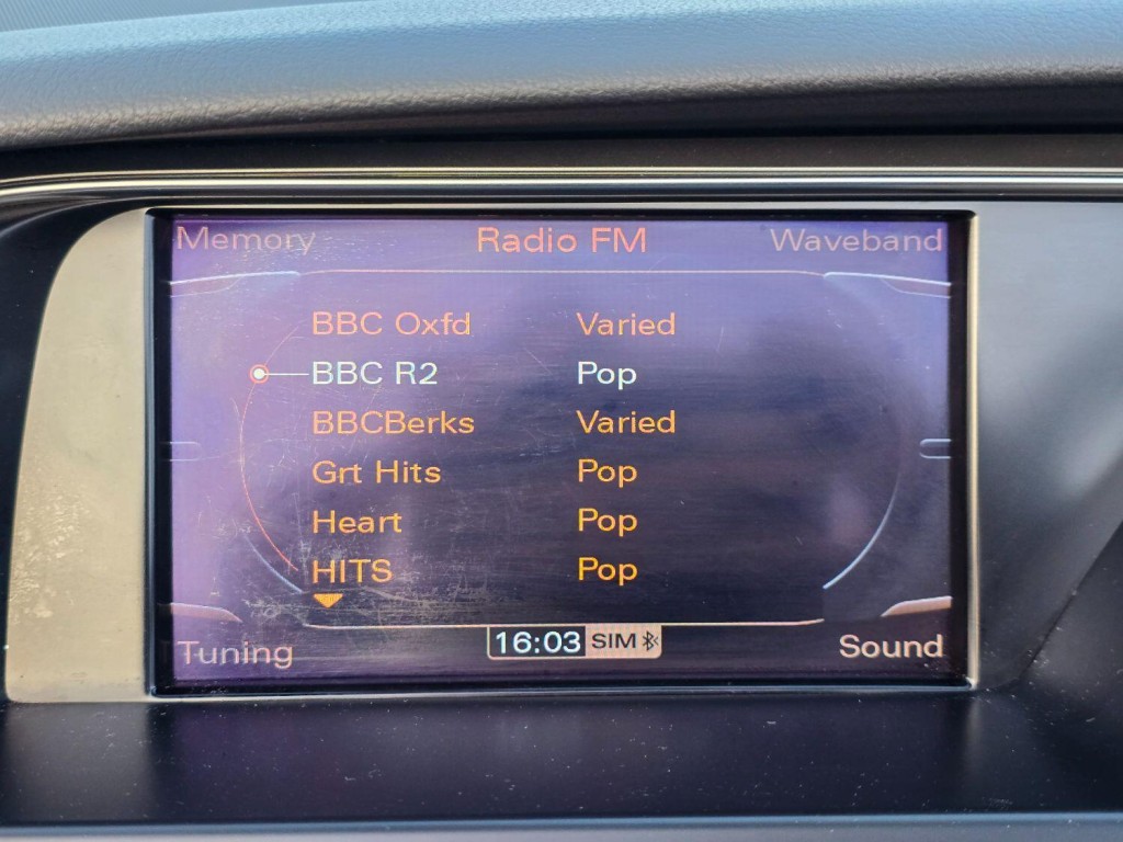 AUDI S5 3.0 TFSI V6 2010