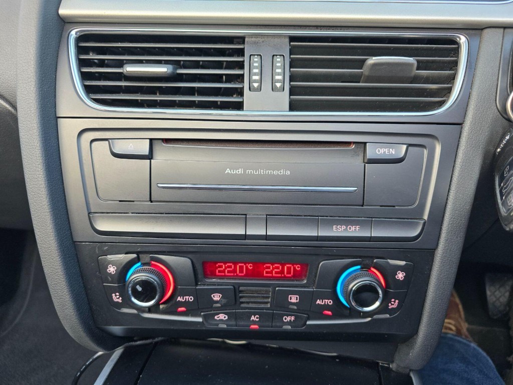 AUDI S5 3.0 TFSI V6 2010