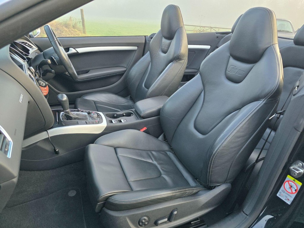 AUDI S5 3.0 TFSI V6 2010