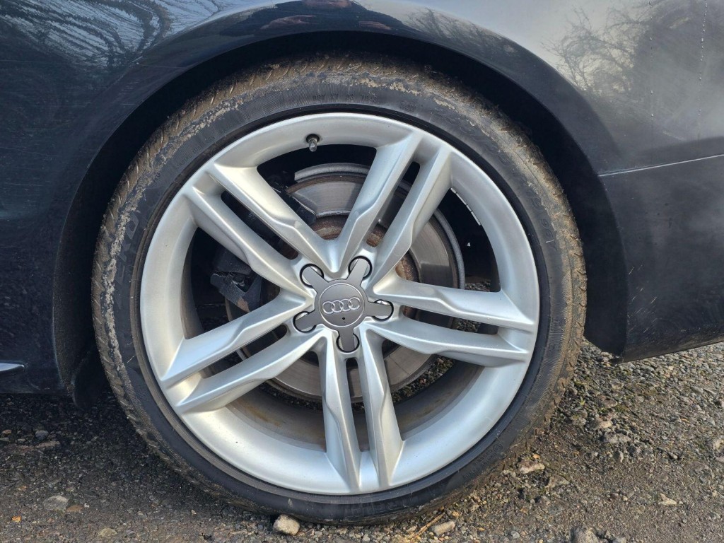 AUDI S5 3.0 TFSI V6 2010