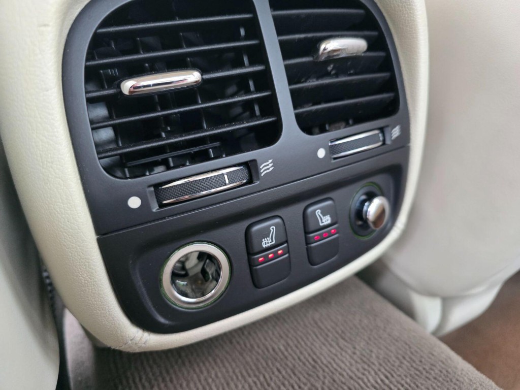 JAGUAR XJ 2.7 TD Sovereign 2007