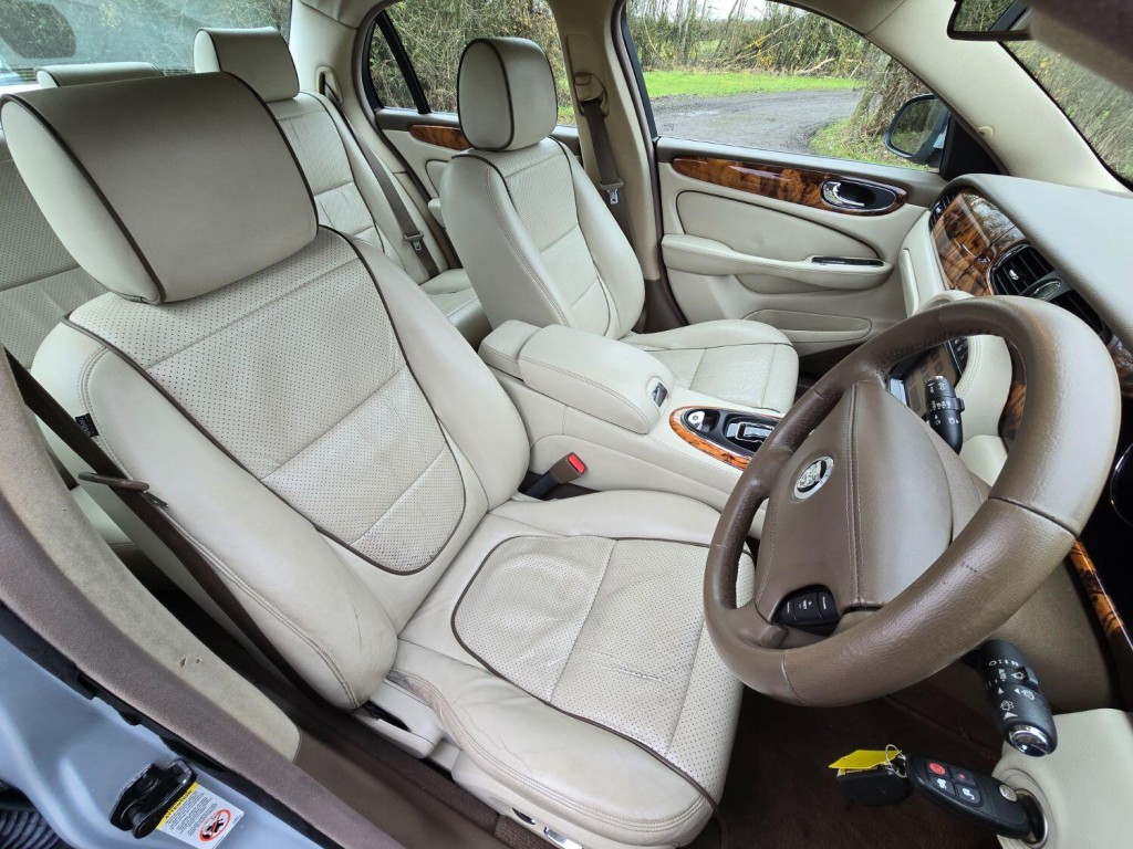 JAGUAR XJ 2.7 TD Sovereign 2007