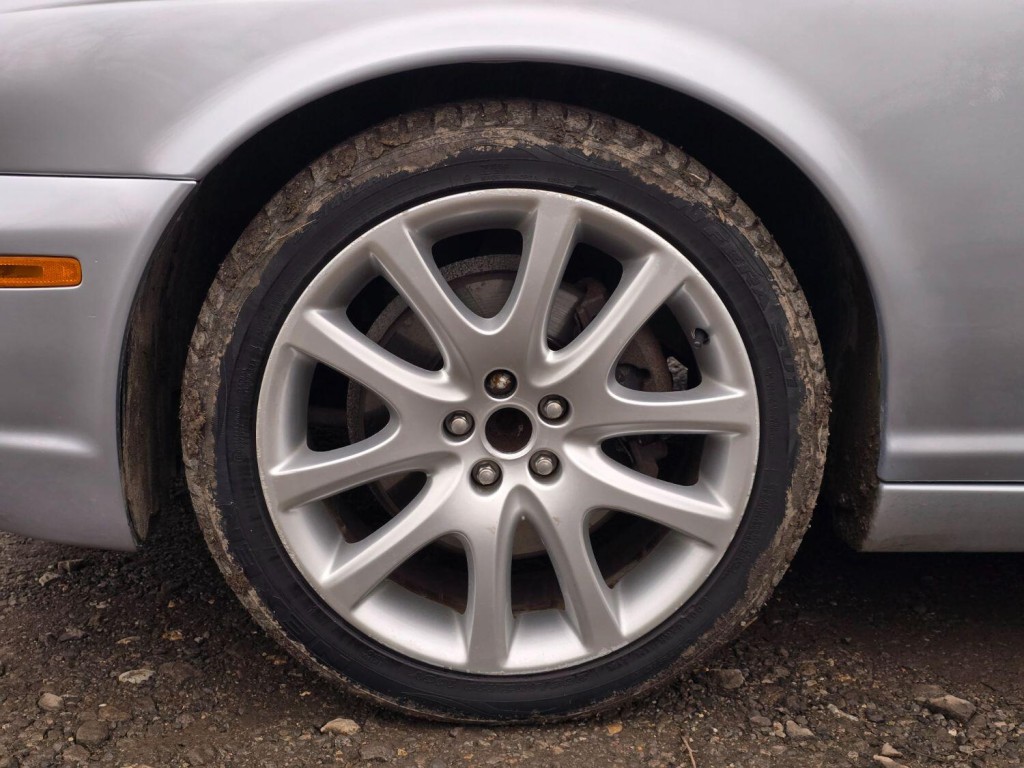 JAGUAR XJ 2.7 TD Sovereign 2007