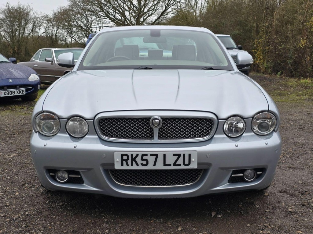 JAGUAR XJ 2.7 TD Sovereign 2007