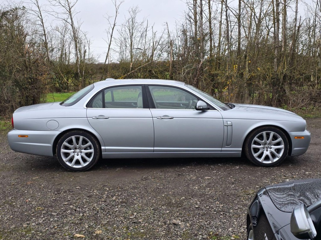 JAGUAR XJ 2.7 TD Sovereign 2007