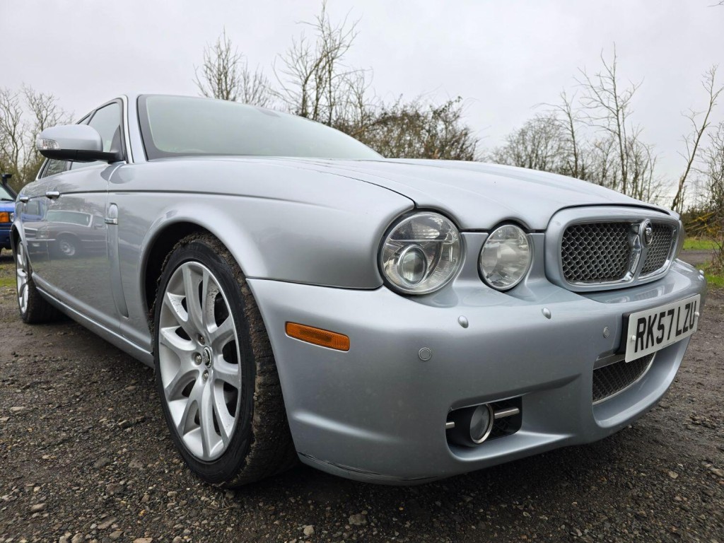 JAGUAR XJ 2.7 TD Sovereign 2007