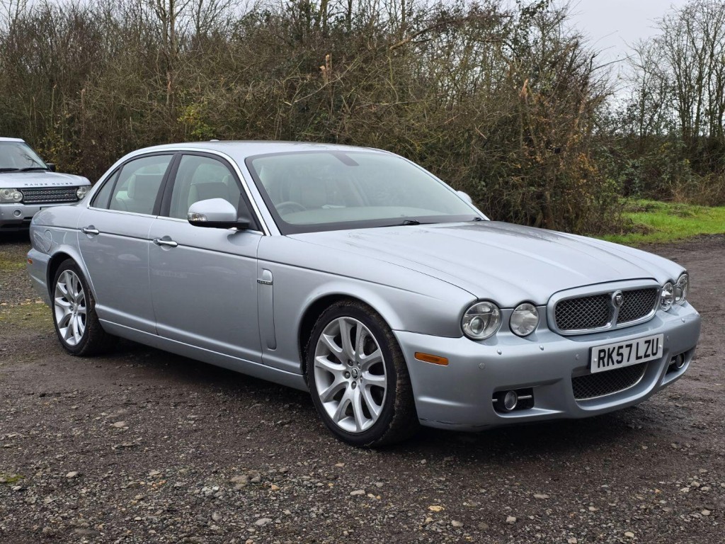 JAGUAR XJ 2.7 TD Sovereign 2007