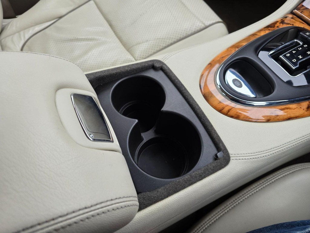 JAGUAR XJ 2.7 TD Sovereign 2007