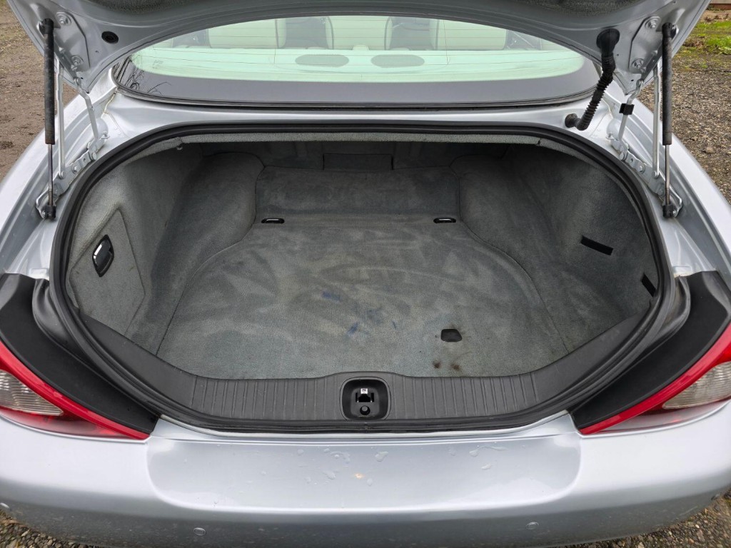 JAGUAR XJ 2.7 TD Sovereign 2007