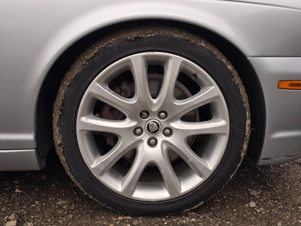 JAGUAR XJ 2.7 TD Sovereign 2007