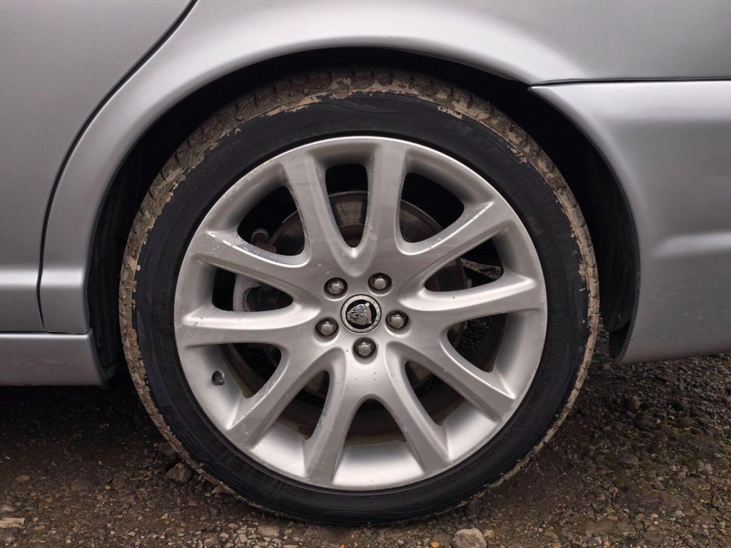 JAGUAR XJ 2.7 TD Sovereign 2007