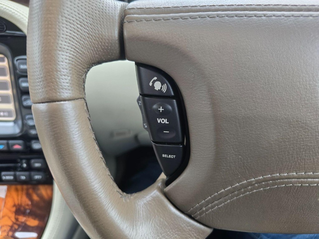 JAGUAR XJ 2.7 TD Sovereign 2007