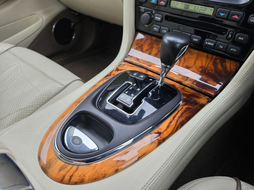 JAGUAR XJ 2.7 TD Sovereign 2007