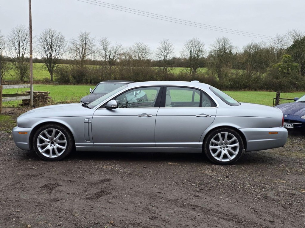 JAGUAR XJ 2.7 TD Sovereign 2007