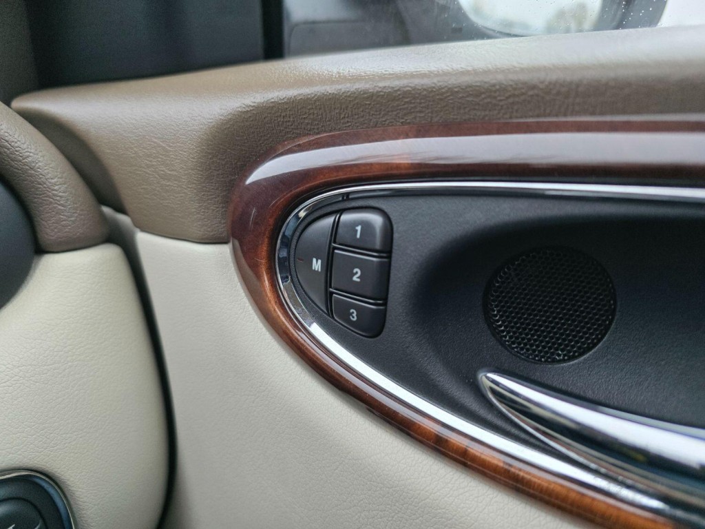 JAGUAR XJ 2.7 TD Sovereign 2007