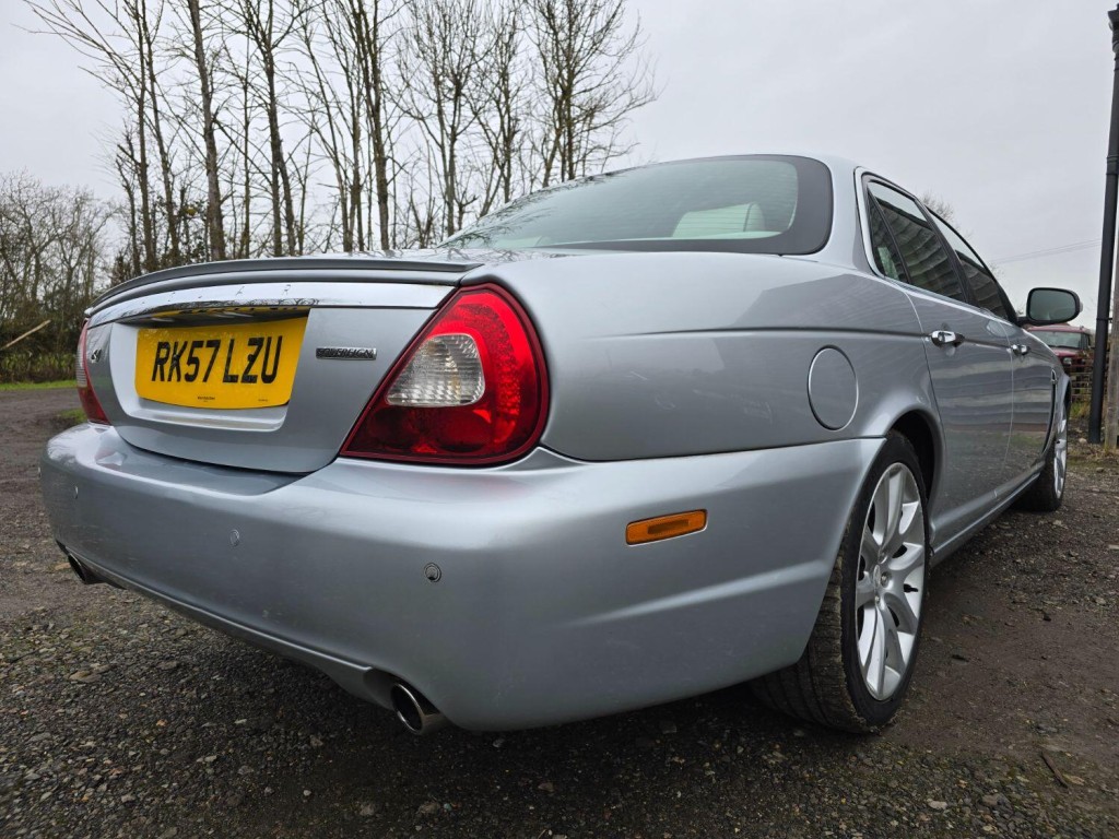 JAGUAR XJ 2.7 TD Sovereign 2007