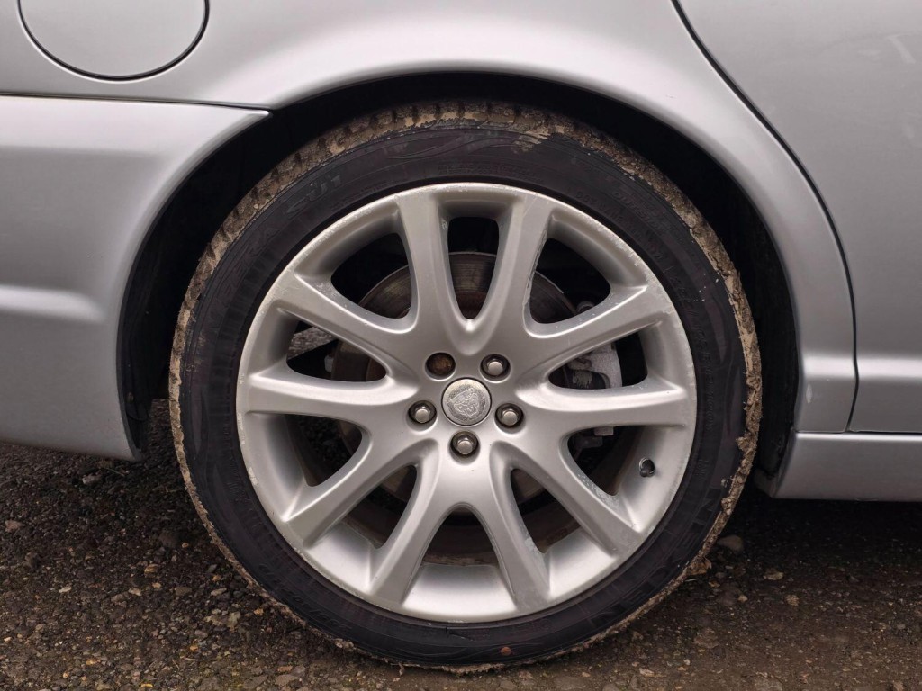 JAGUAR XJ 2.7 TD Sovereign 2007