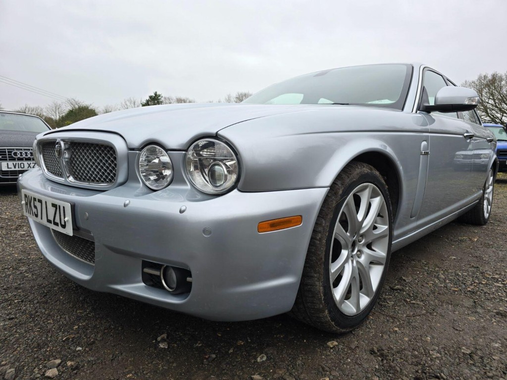 JAGUAR XJ 2.7 TD Sovereign 2007