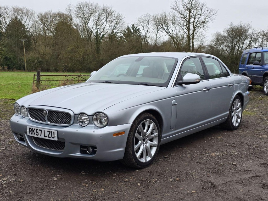 JAGUAR XJ 2.7 TD Sovereign 2007