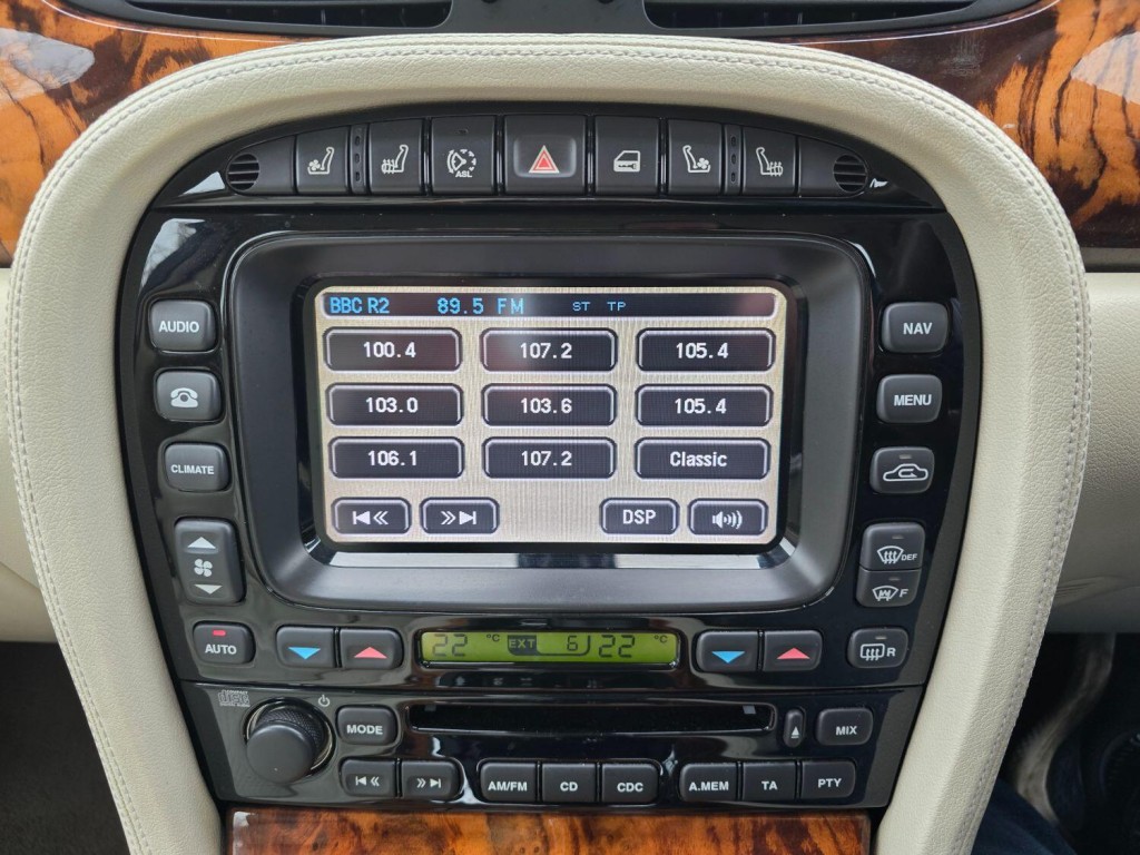 JAGUAR XJ 2.7 TD Sovereign 2007