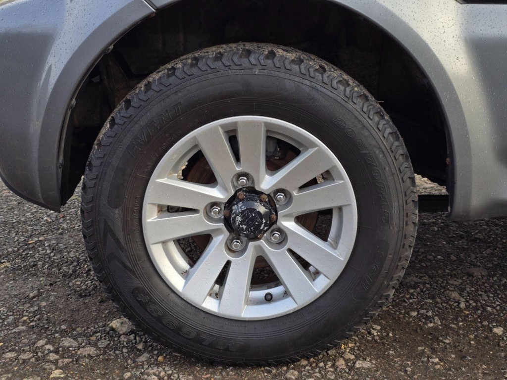 SUZUKI JIMNY 1.3 SZ4 2010