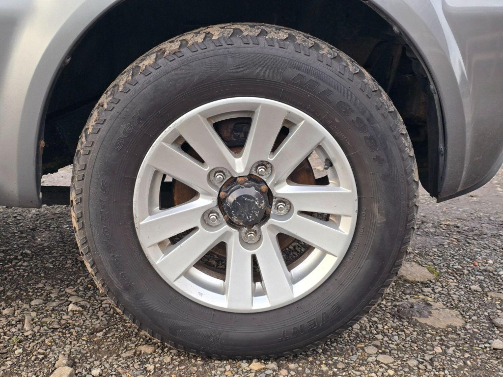 SUZUKI JIMNY 1.3 SZ4 2010