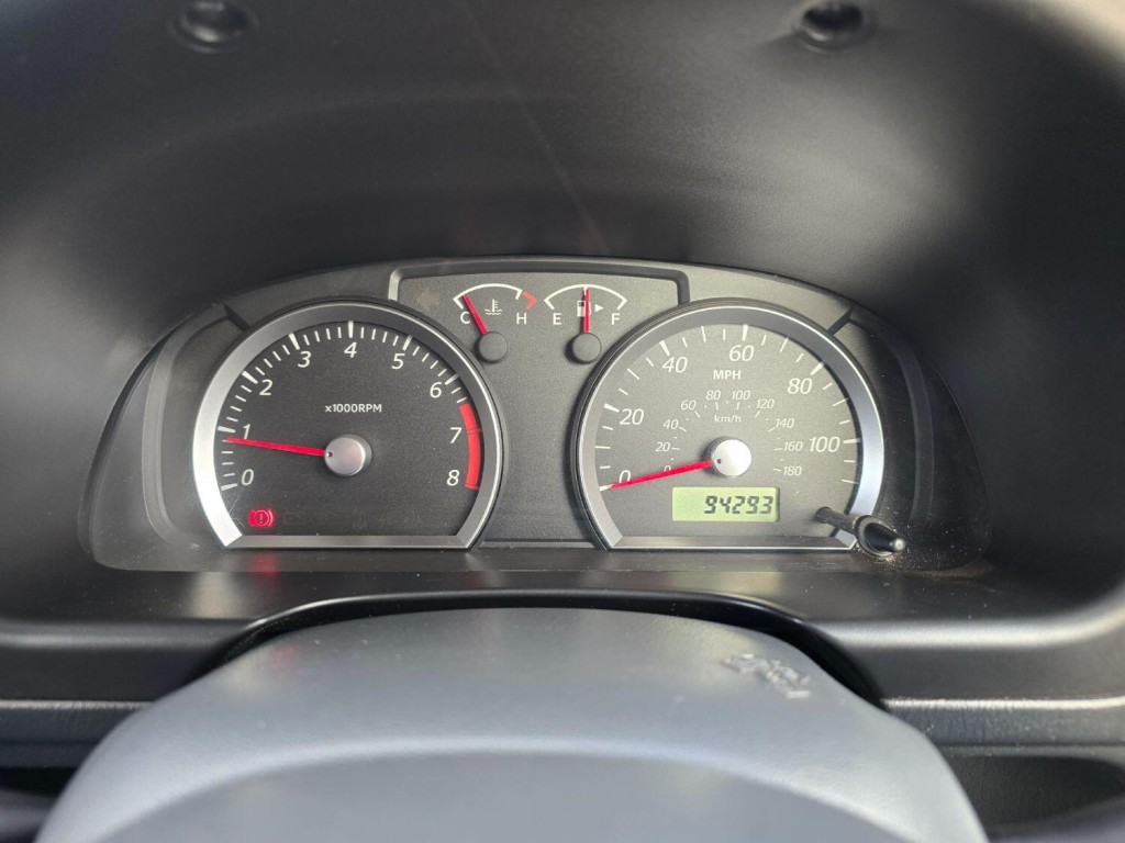 SUZUKI JIMNY 1.3 SZ4 2010