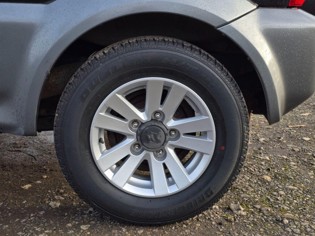 SUZUKI JIMNY 1.3 SZ4 2010