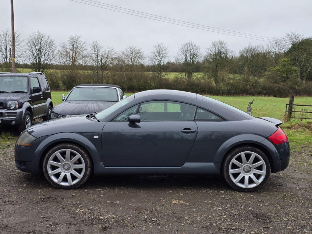 AUDI TT 1.8 2005
