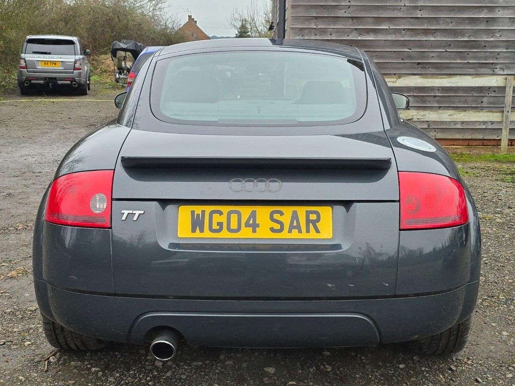 AUDI TT 1.8 2005