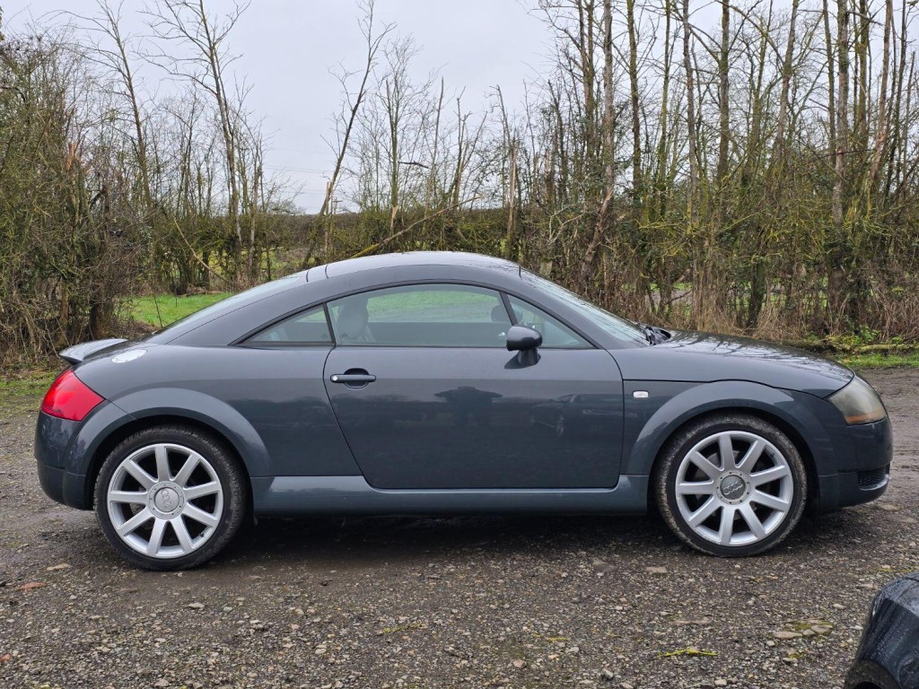 AUDI TT 1.8 2005