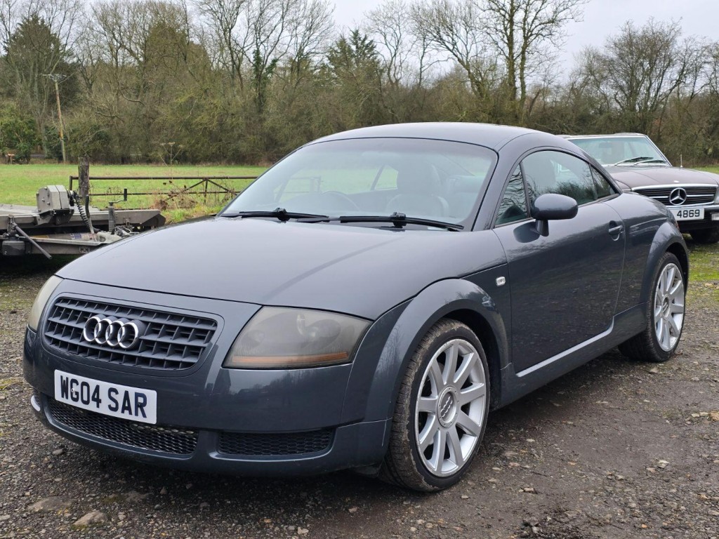 AUDI TT 1.8 2005