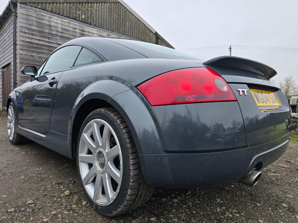 AUDI TT 1.8 2005