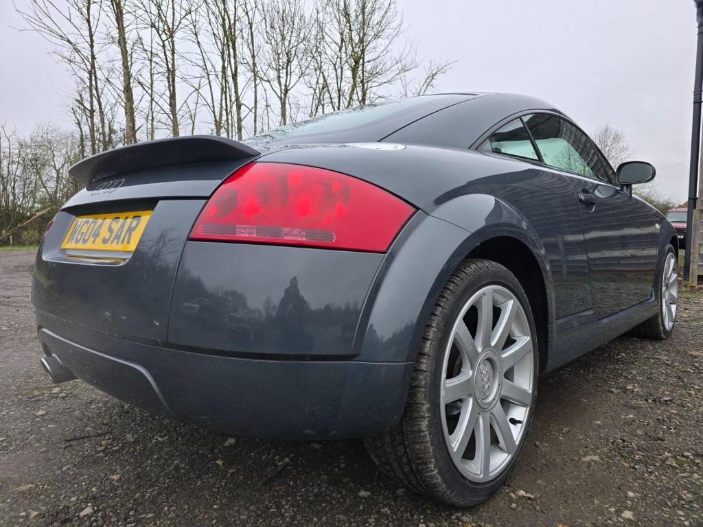 AUDI TT 1.8 2005