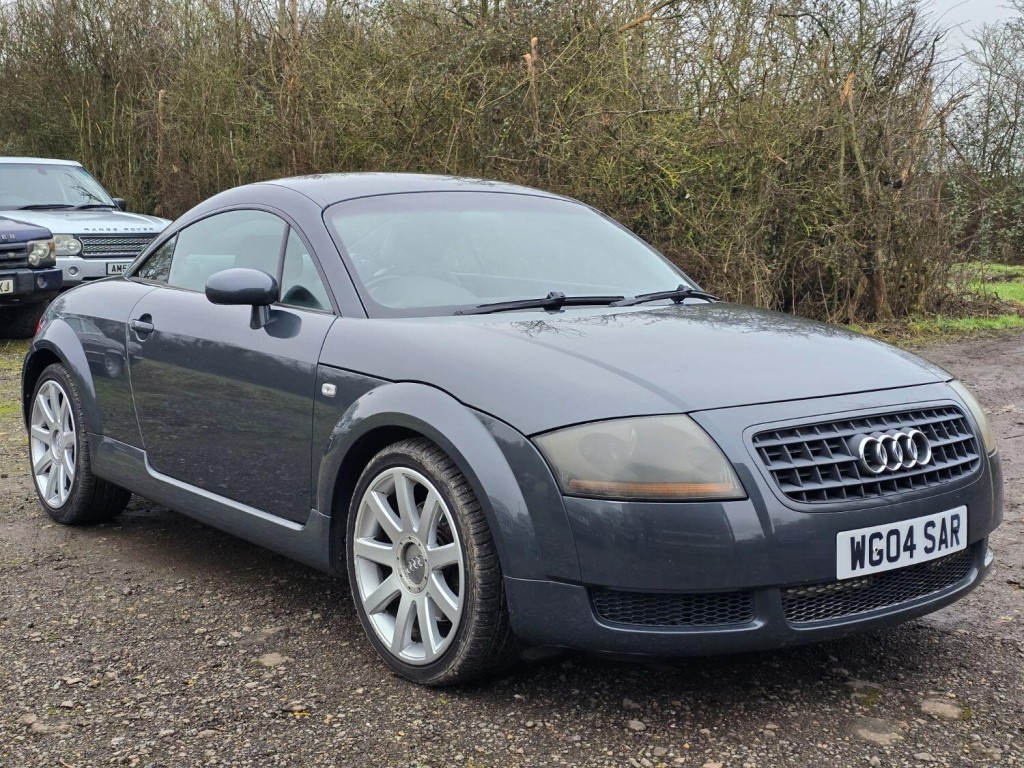 AUDI TT 1.8 2005