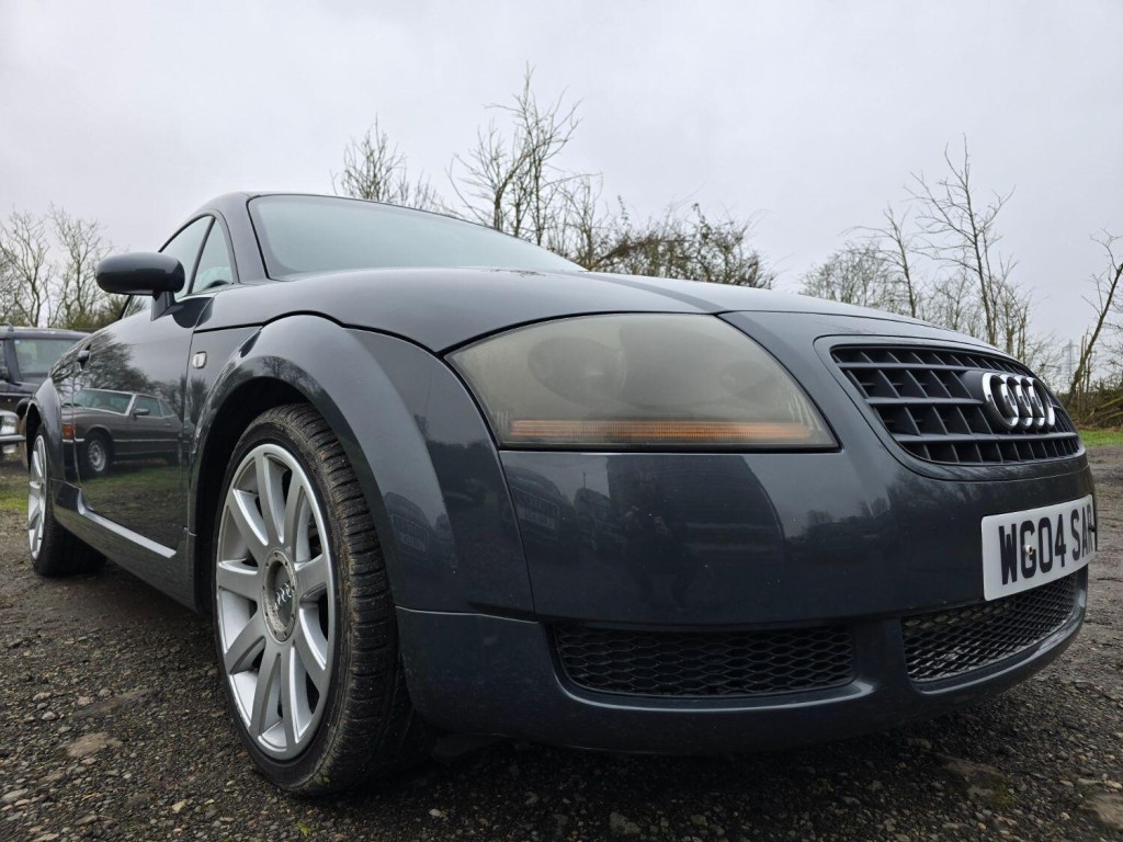 AUDI TT 1.8 2005