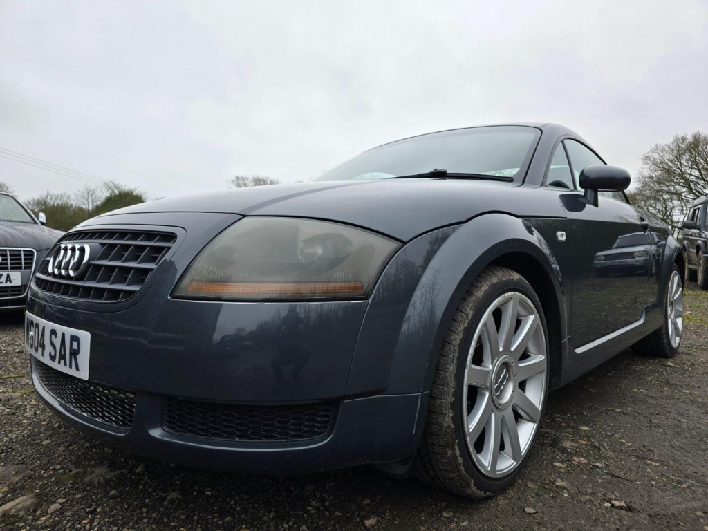 AUDI TT 1.8 2005