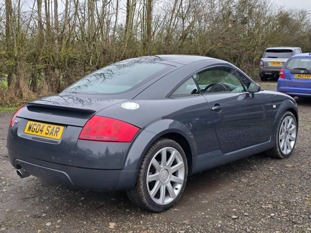 AUDI TT 1.8 2005