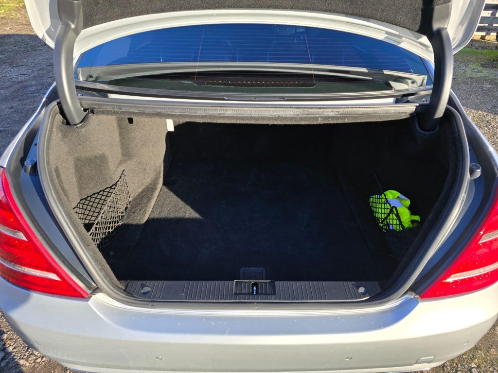 MERCEDES-BENZ S CLASS 3.0 S350 V6 BlueTEC 2013