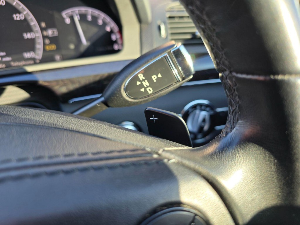 MERCEDES-BENZ S CLASS 3.0 S350 V6 BlueTEC 2013