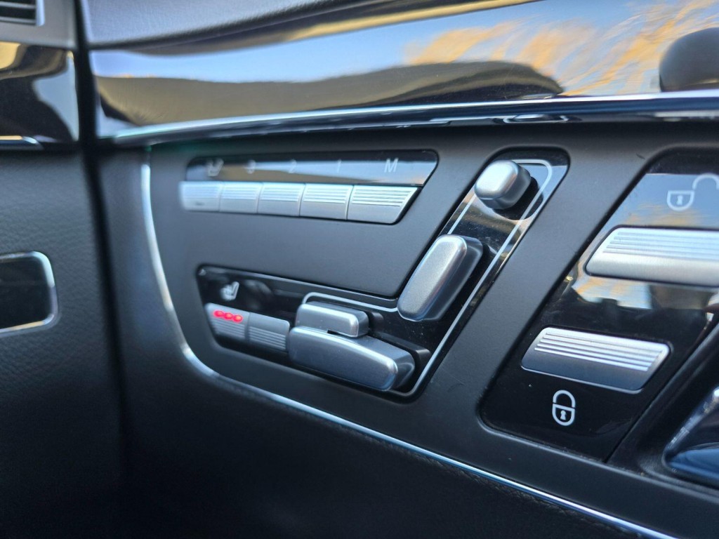 MERCEDES-BENZ S CLASS 3.0 S350 V6 BlueTEC 2013