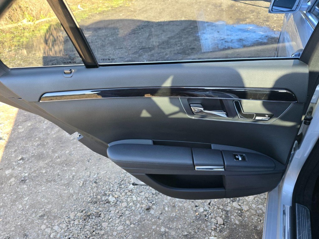 MERCEDES-BENZ S CLASS 3.0 S350 V6 BlueTEC 2013