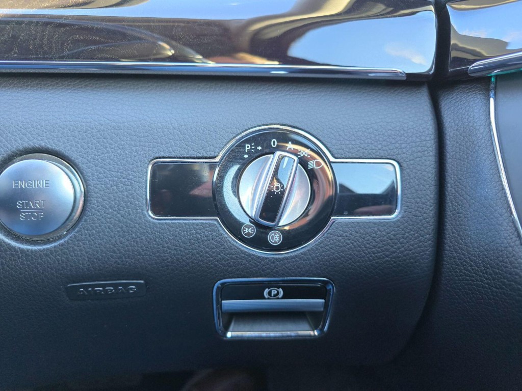 MERCEDES-BENZ S CLASS 3.0 S350 V6 BlueTEC 2013