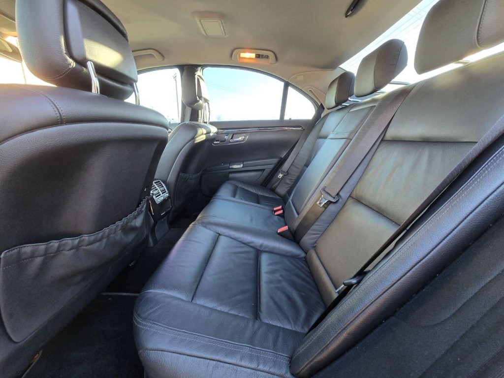 MERCEDES-BENZ S CLASS 3.0 S350 V6 BlueTEC 2013