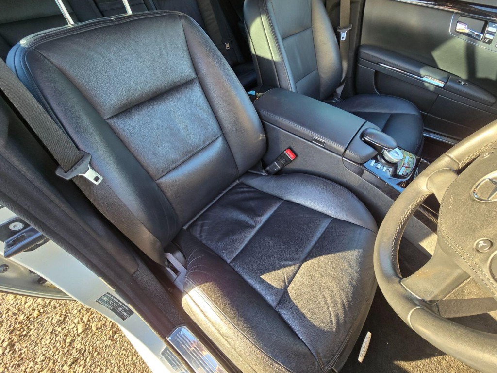 MERCEDES-BENZ S CLASS 3.0 S350 V6 BlueTEC 2013