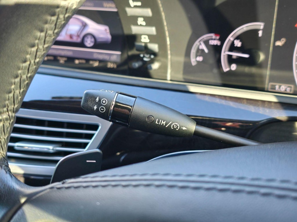 MERCEDES-BENZ S CLASS 3.0 S350 V6 BlueTEC 2013