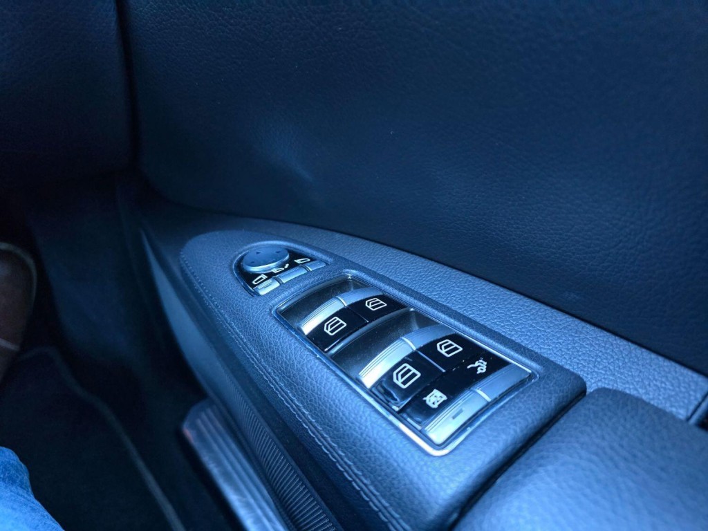 MERCEDES-BENZ S CLASS 3.0 S350 V6 BlueTEC 2013